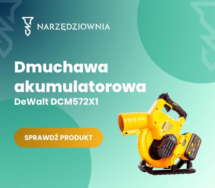 Dmuchawa DeWALT DCM572X1