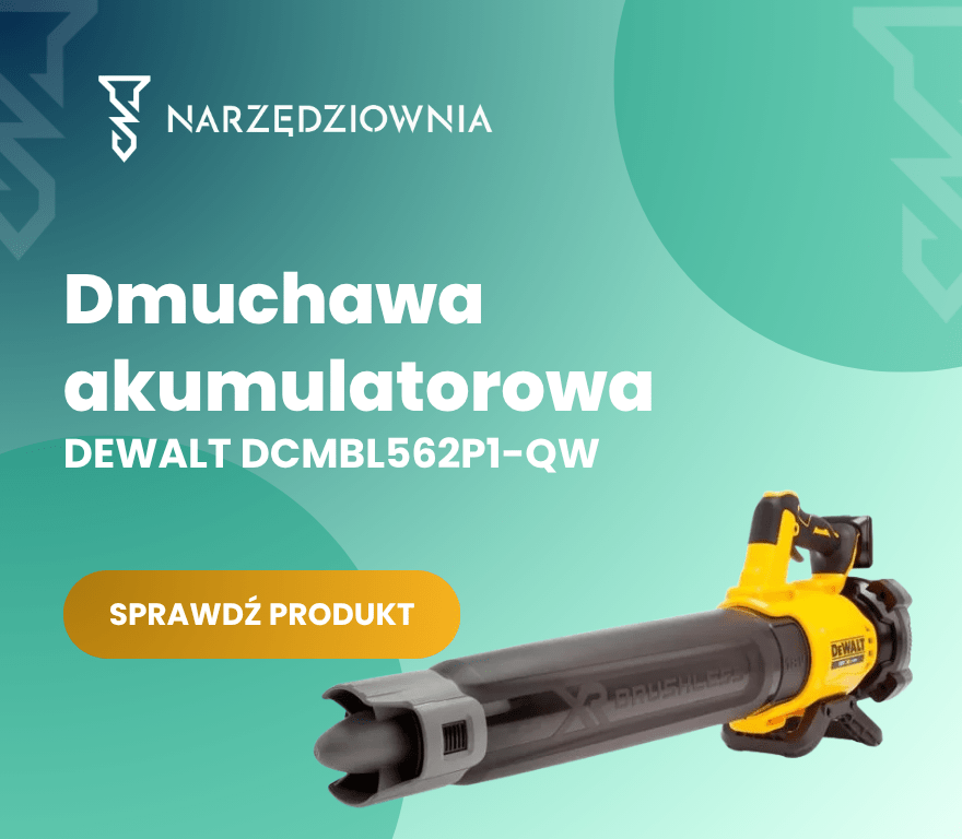 Dmuchawa DeWALT DCMBL562P1