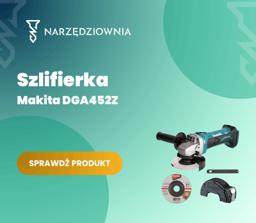 Makita DGA452Z