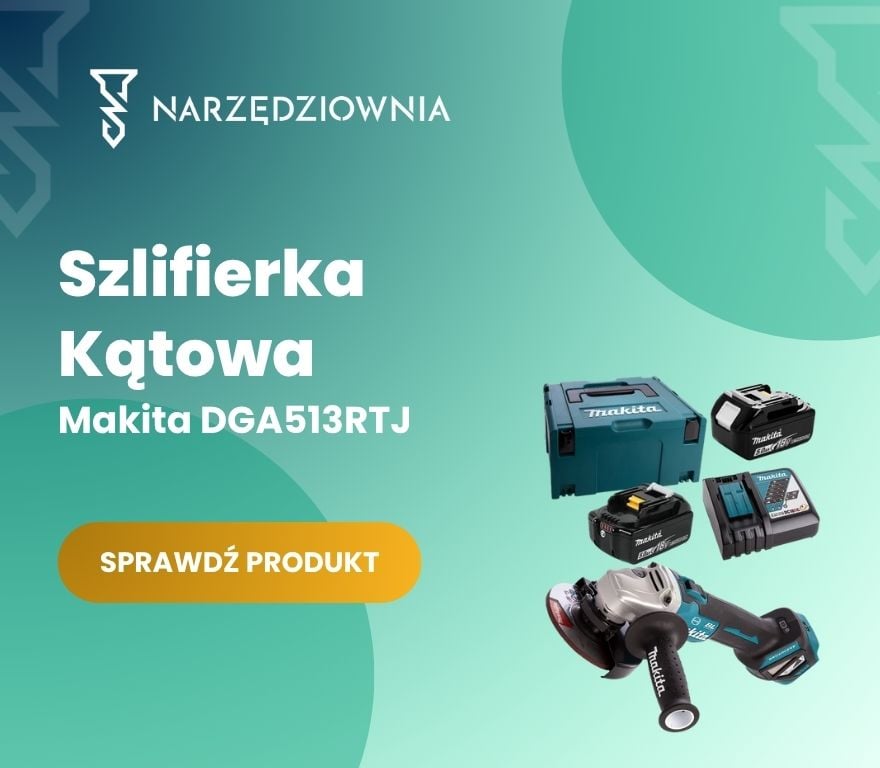 Makita 125 mm 18V