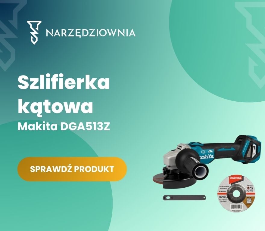 Makita DGA513Z
