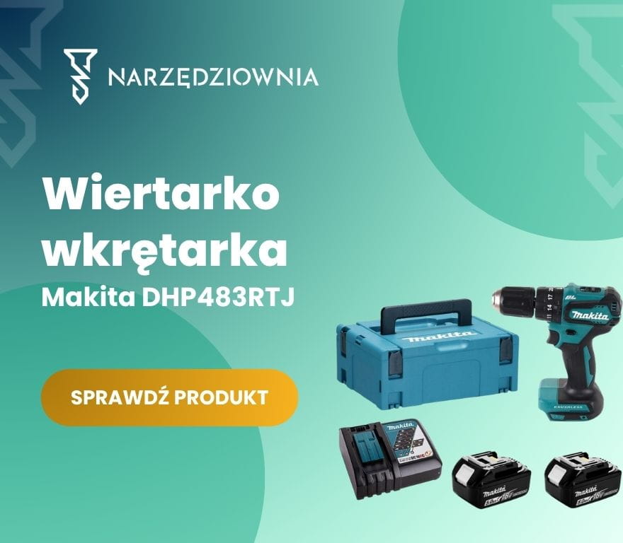Makita DHP483RTJ