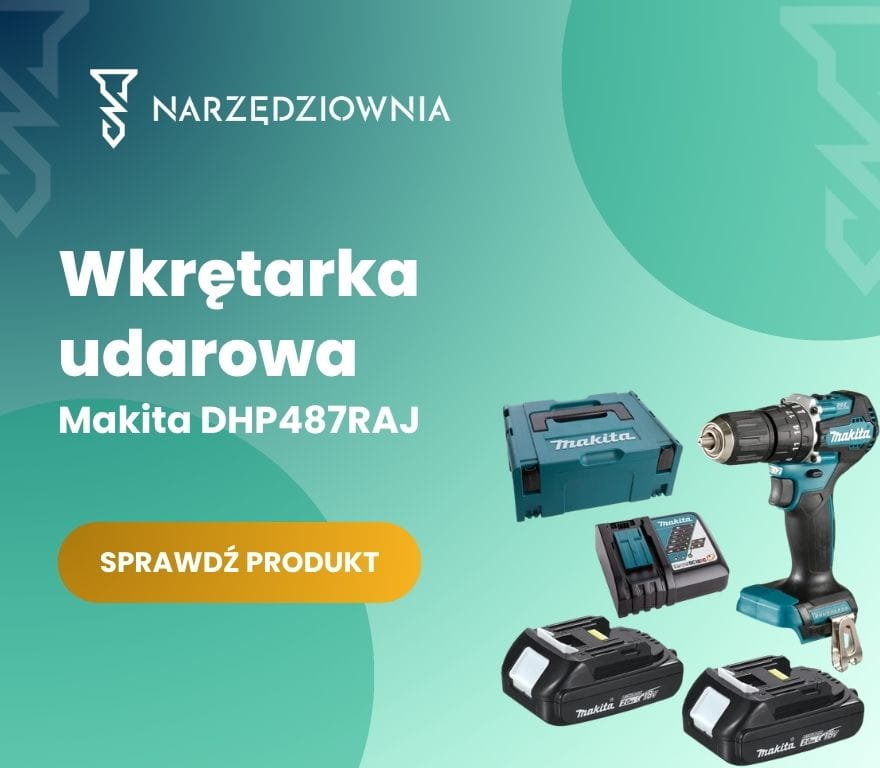 Makita DHP487RAJ
