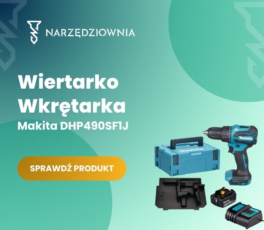 Makita DHP490SF1J 18V