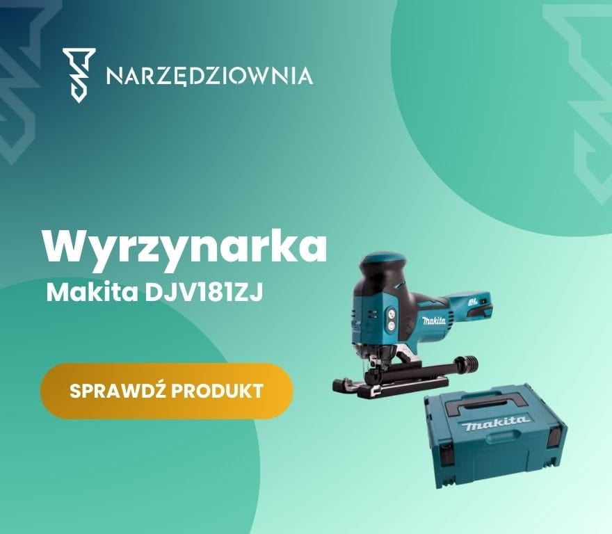 Makita DJV181ZJ