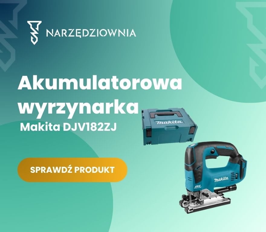 Makita DJV182ZJ