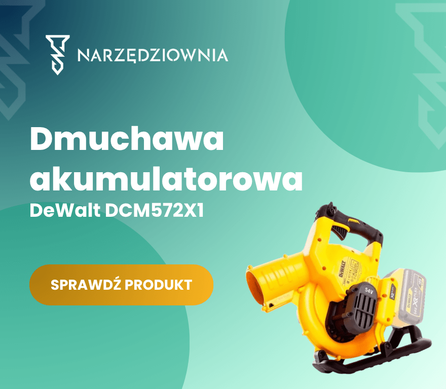 Dmuchawa DeWALT DCM572X1