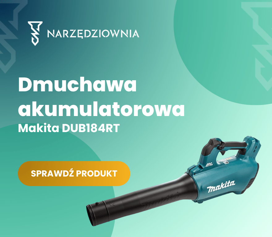 Dmuchawa Makita DUB184RT