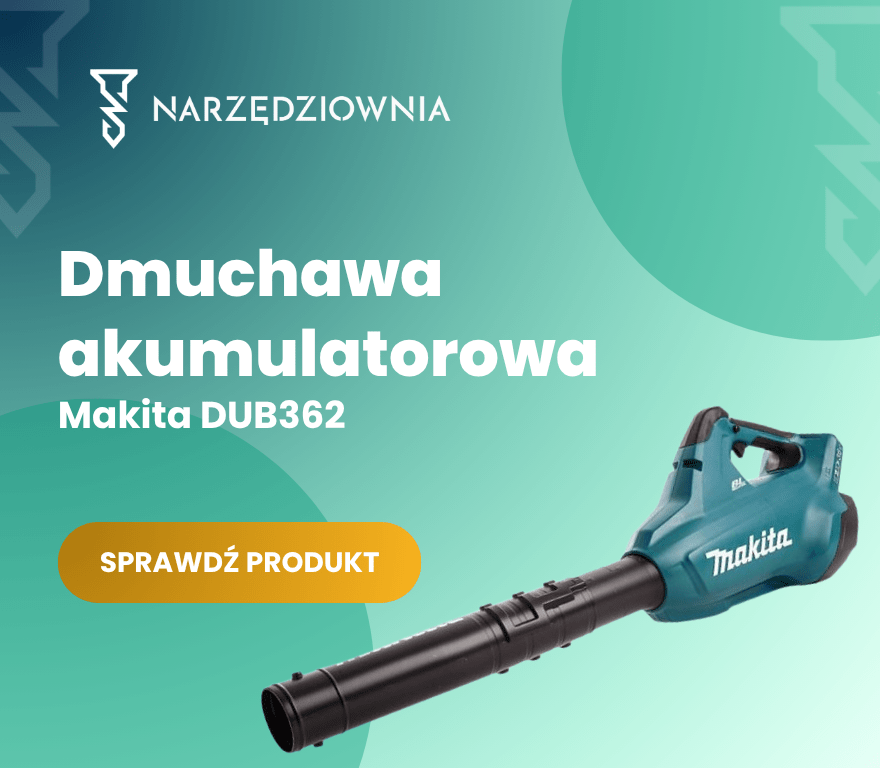 Dmuchawa Makita DUB362