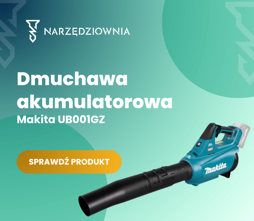 Dmuchawa Makita UB001GZ
