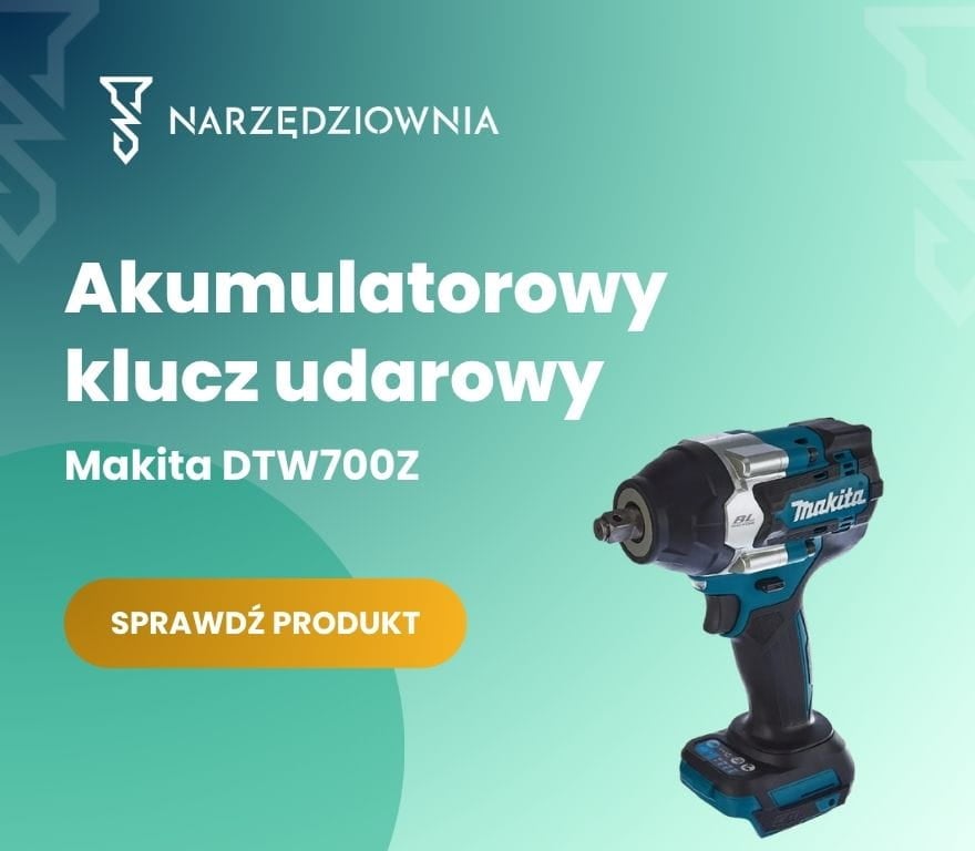 Makita DTW700Z 18V