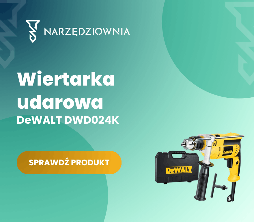 DeWALT DWD024K