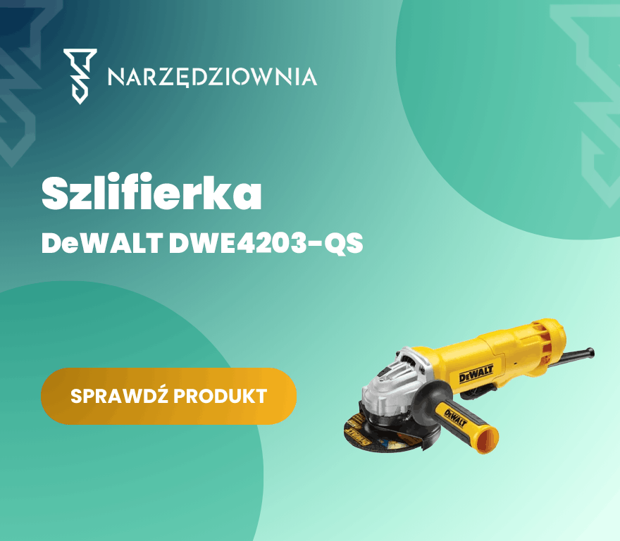 DeWALT DWE4203