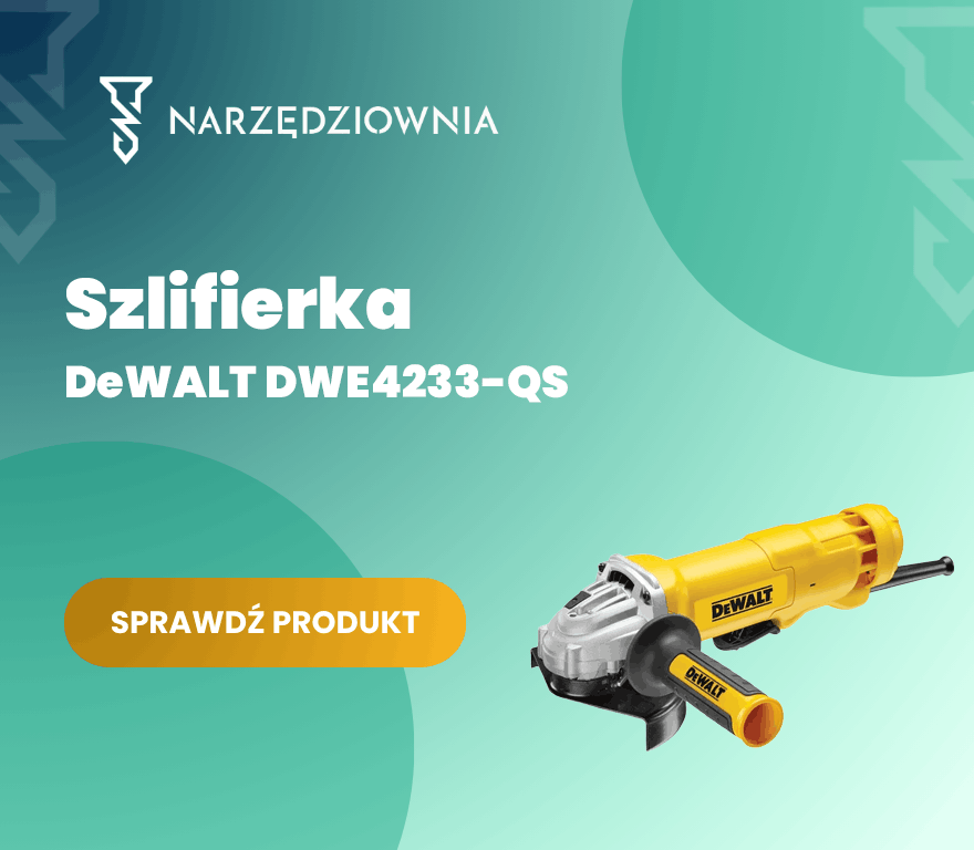 DeWALT DWE4233