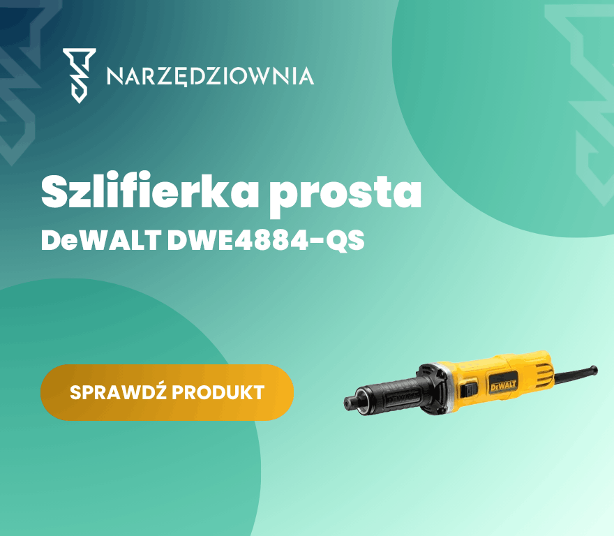 DeWALT DWE4884-QS