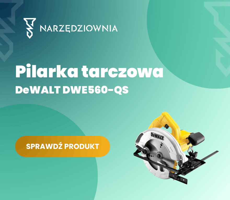 DeWALT DWE560