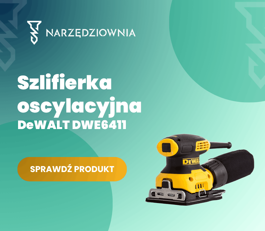DEWALT DWE6411