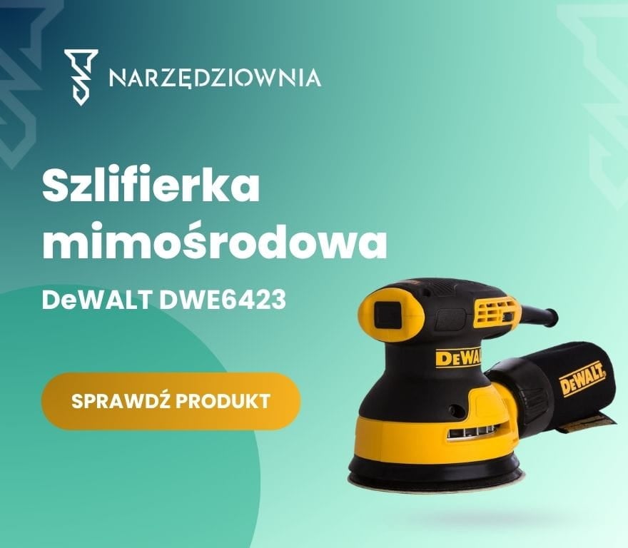 Dewalt DWE6423