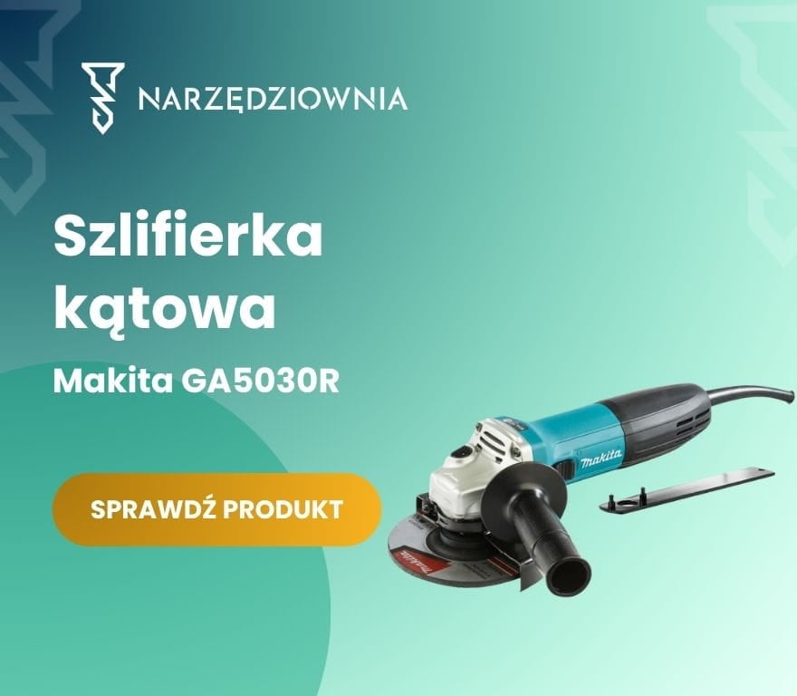 Szlifierka kątowa Makita GA5030R