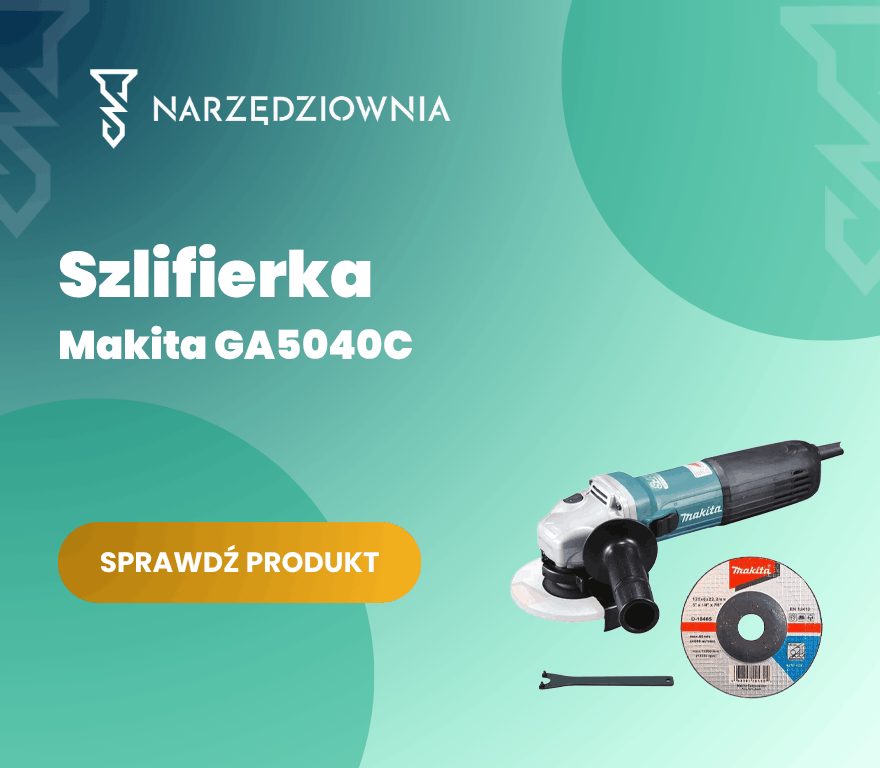 Makita GA5040C