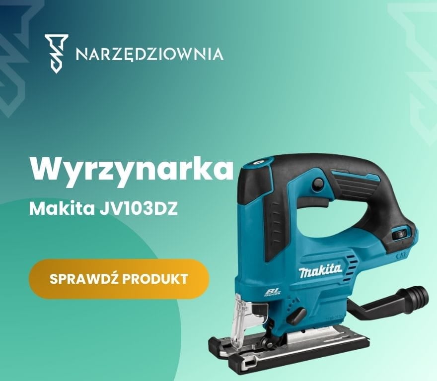 Wyrzynarka akumulatorowa Makita
