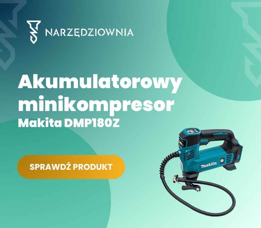 Kompresor akumulator MAKITA DMP180Z