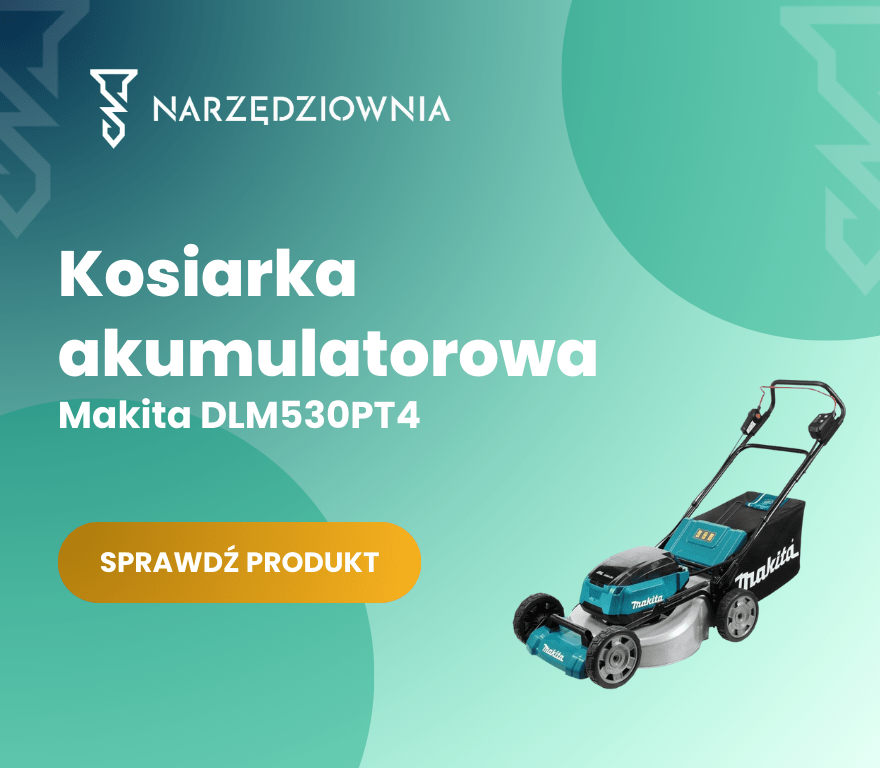 Kosiarka Makita
