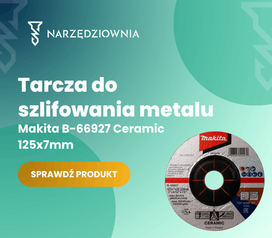 Tarcza Makita B-66927 Ceramic