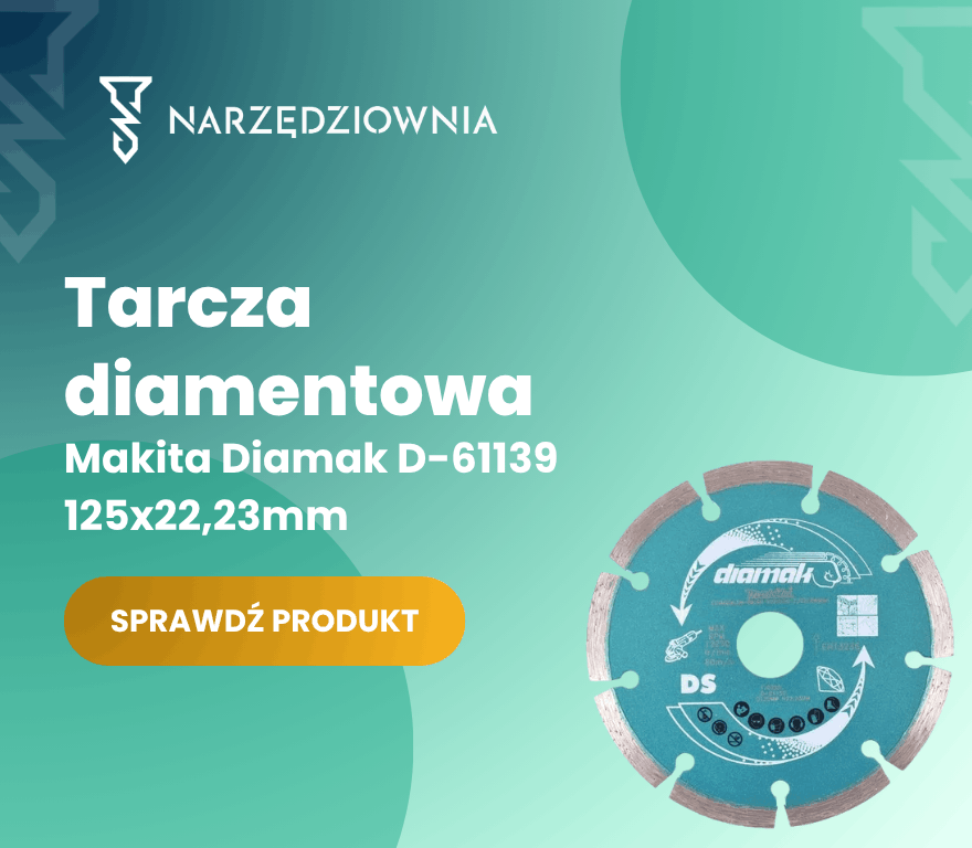 Makita Diamak D-61139