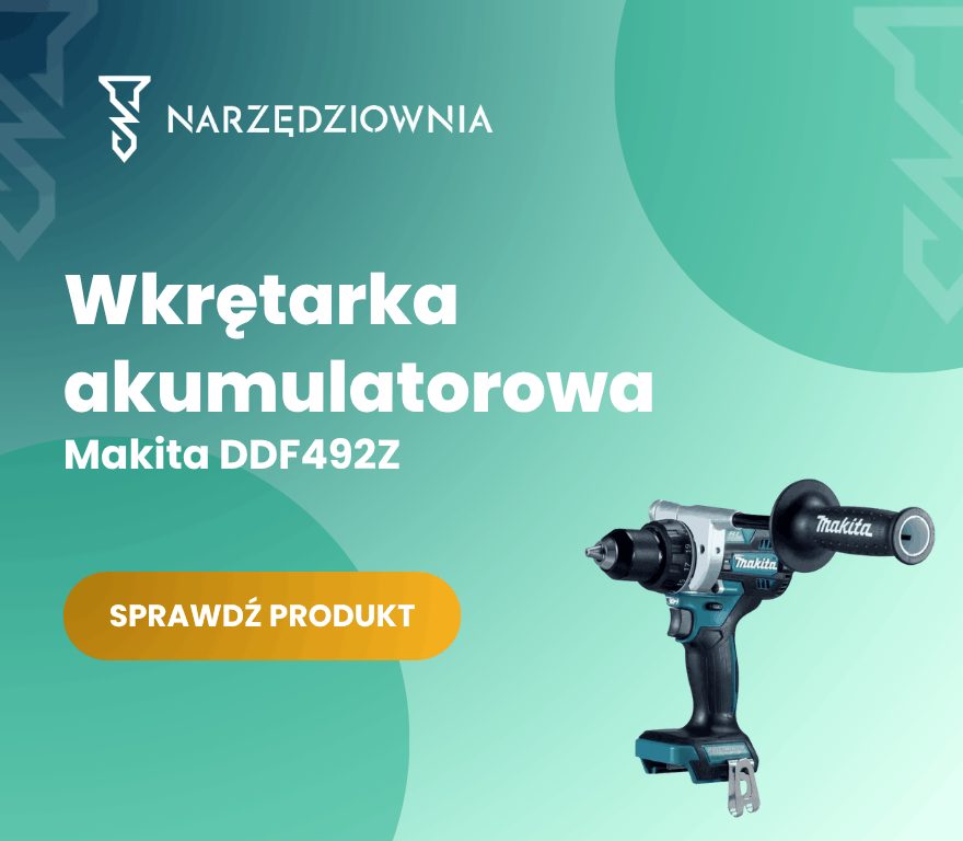 Makita DDF492Z