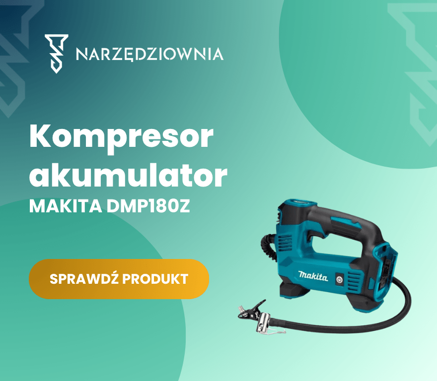 kompresor akumulatorowy 18V LXT BODY MAKITA DMP180Z
