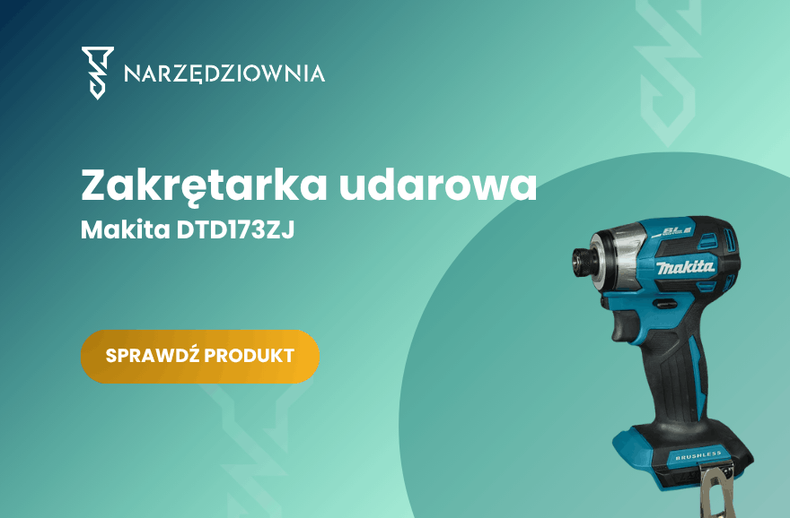 Makita DTD173ZJ