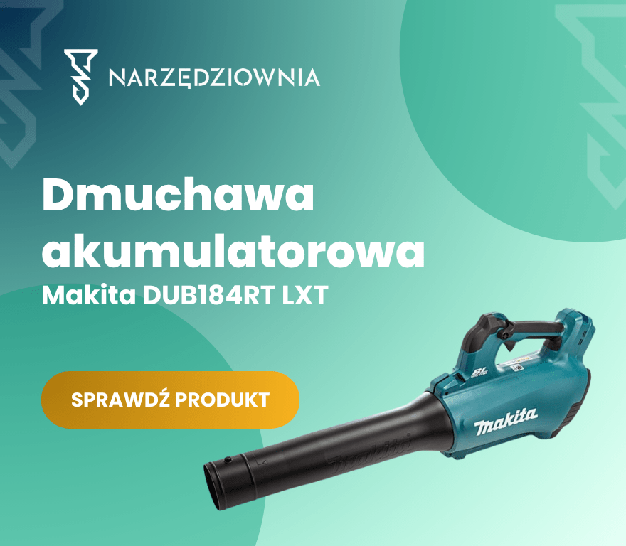 Dmuchawa Makita DUB184RT LXT