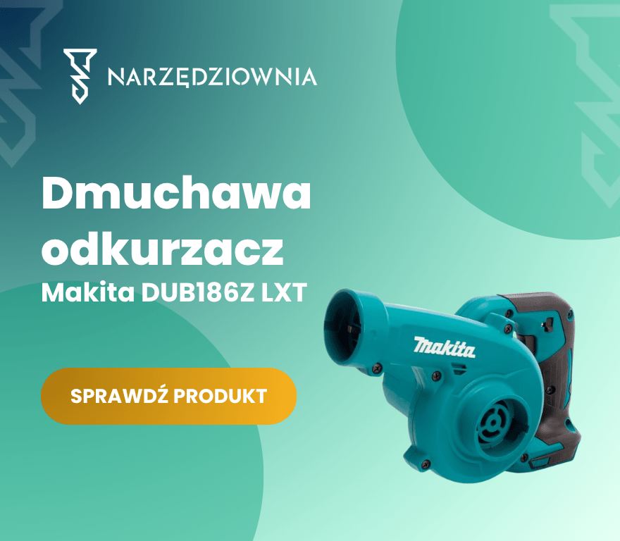 Dmuchawa Odkurzacz Makita DUB186Z
