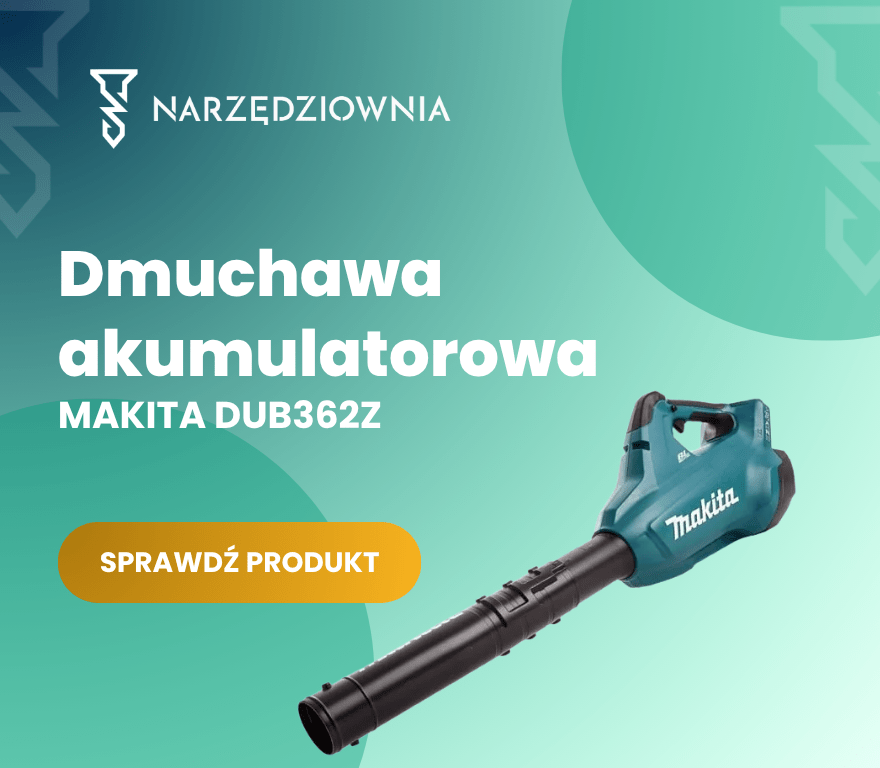 Dmuchawa Makita DUB362Z