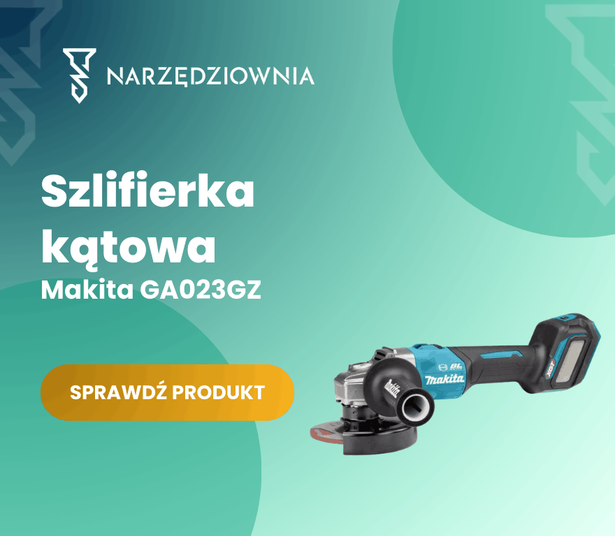 Szlifierka Makita GA023GZ