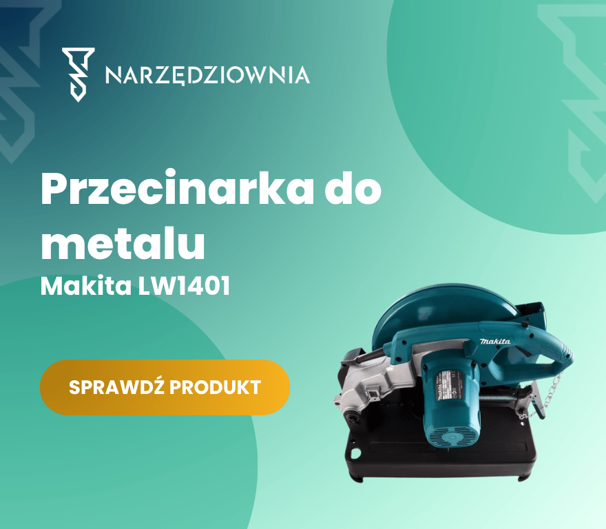 Przecinarka do metalu Makita DGA504RTJ