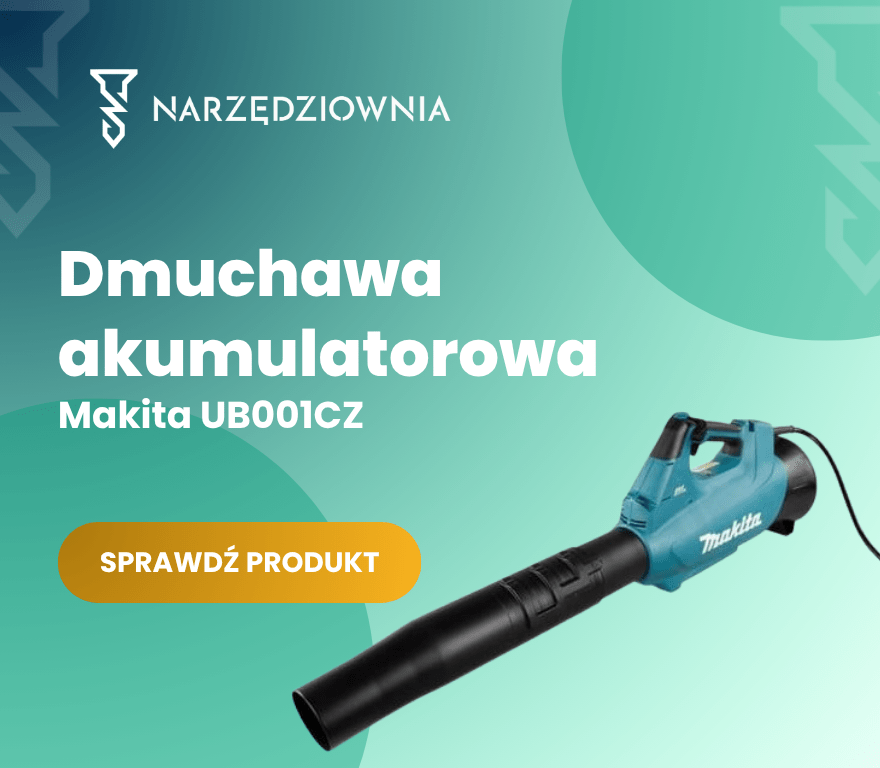Dmuchawa Makita UB001CZ