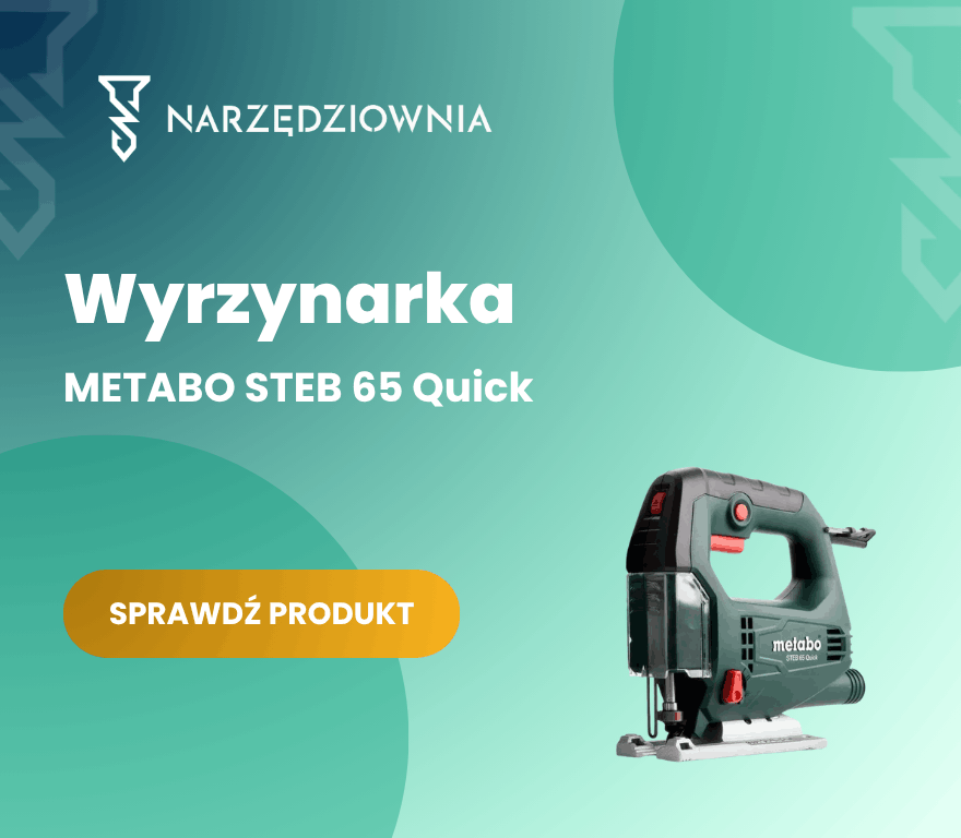 Metabo STEB 65 Quick