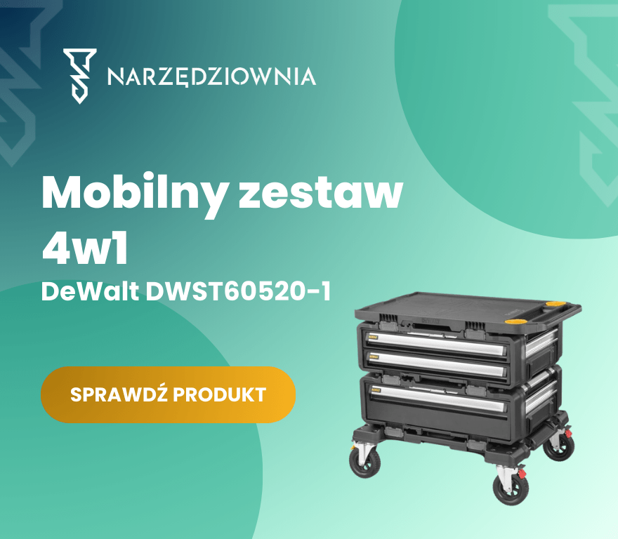 Mobilny zestaw DeWalt DWST60520-1 Toughsystem 2.0