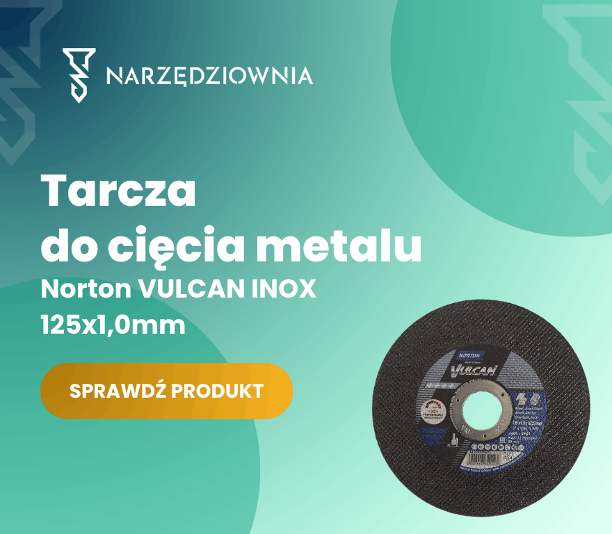 Tarcza do cięcia NORTON 925433