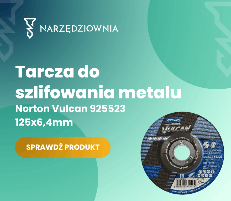 Tarcza Norton Vulcan 925523