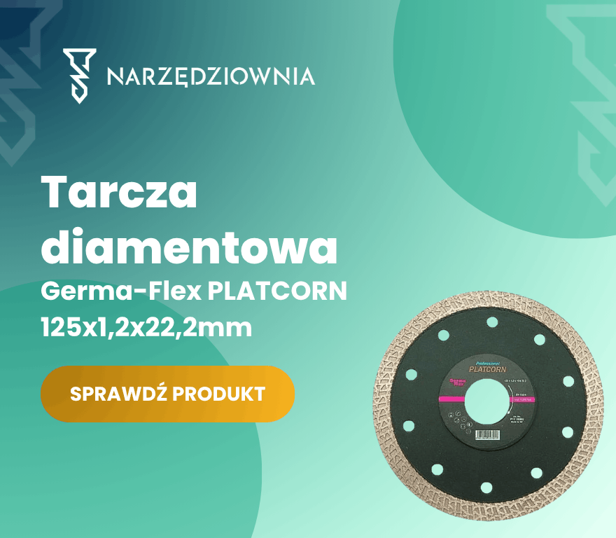 Germa Flex PLATCORN (47074)