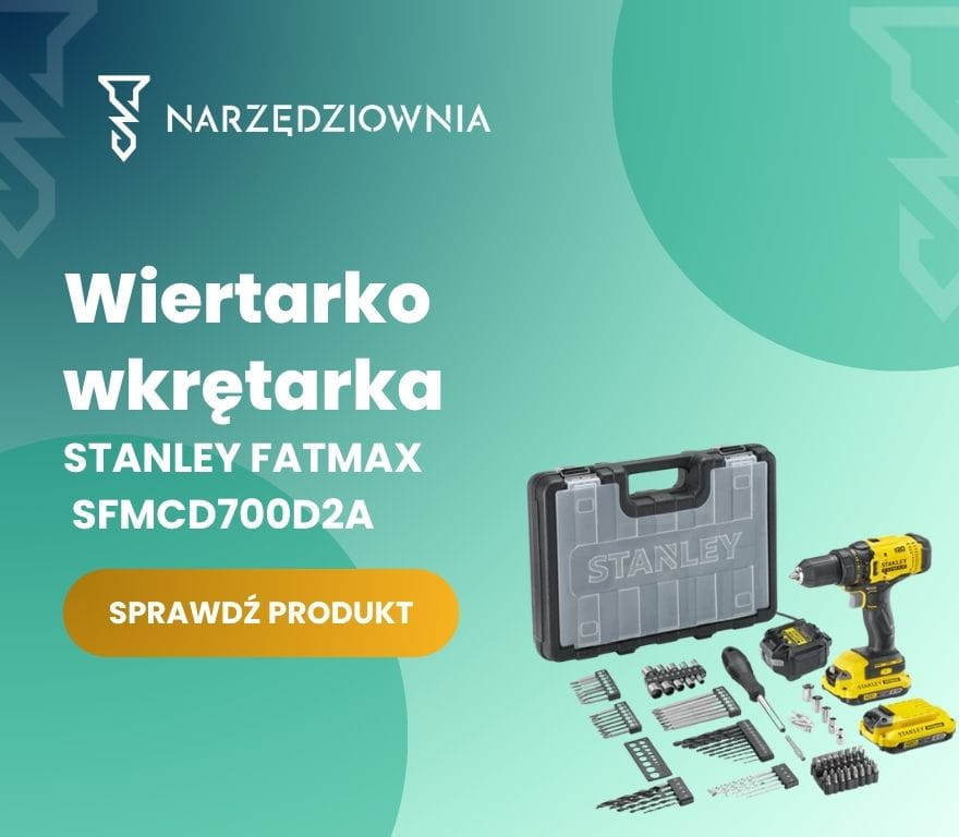 STANLEY FATMAX SFMCD700D2A-QW