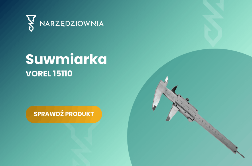 Suwmiarka Vorel 15110
