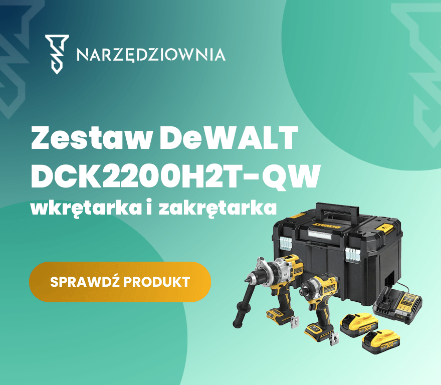Zestaw 3 elektronarzędzi DeWALT DCK384P2T