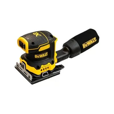 Szlifierka oscylacyjna DeWalt