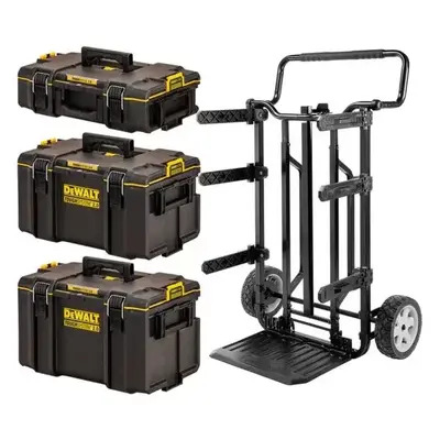 wózek ToughSystem 2.0 z kuframi