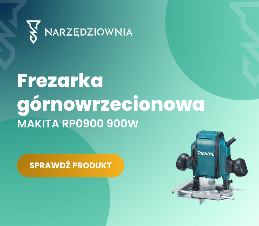 Frezarka górnowrzecionowa