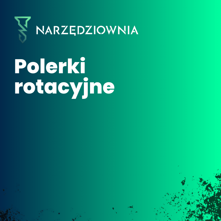 Polerki rotacyjne
